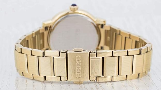 セイコー　レディース　腕時計　クォーツ　ゴールド　ブレスレット 楽天市場】セイコー SEIKO レディース 腕時計 1400-5550